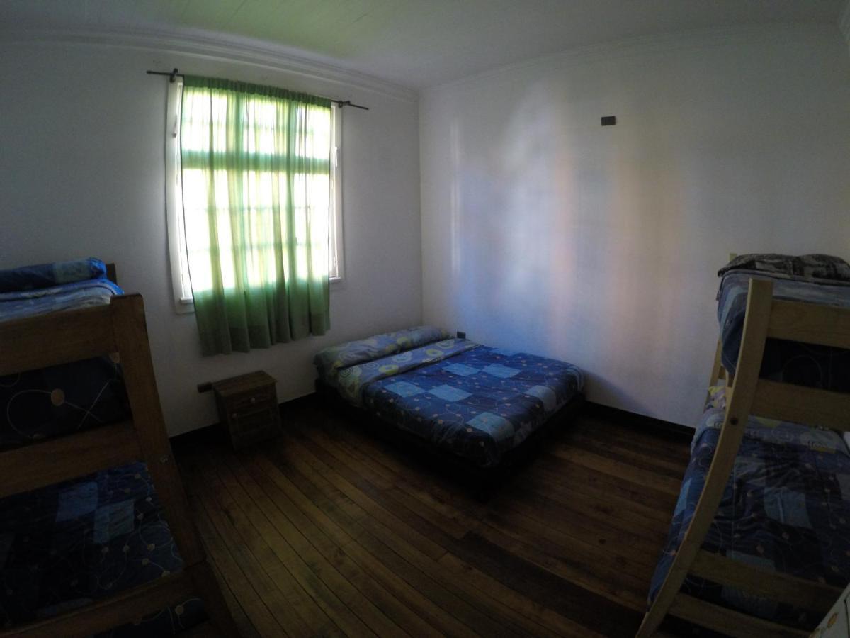 Lemuria Hostel Valparaíso Buitenkant foto