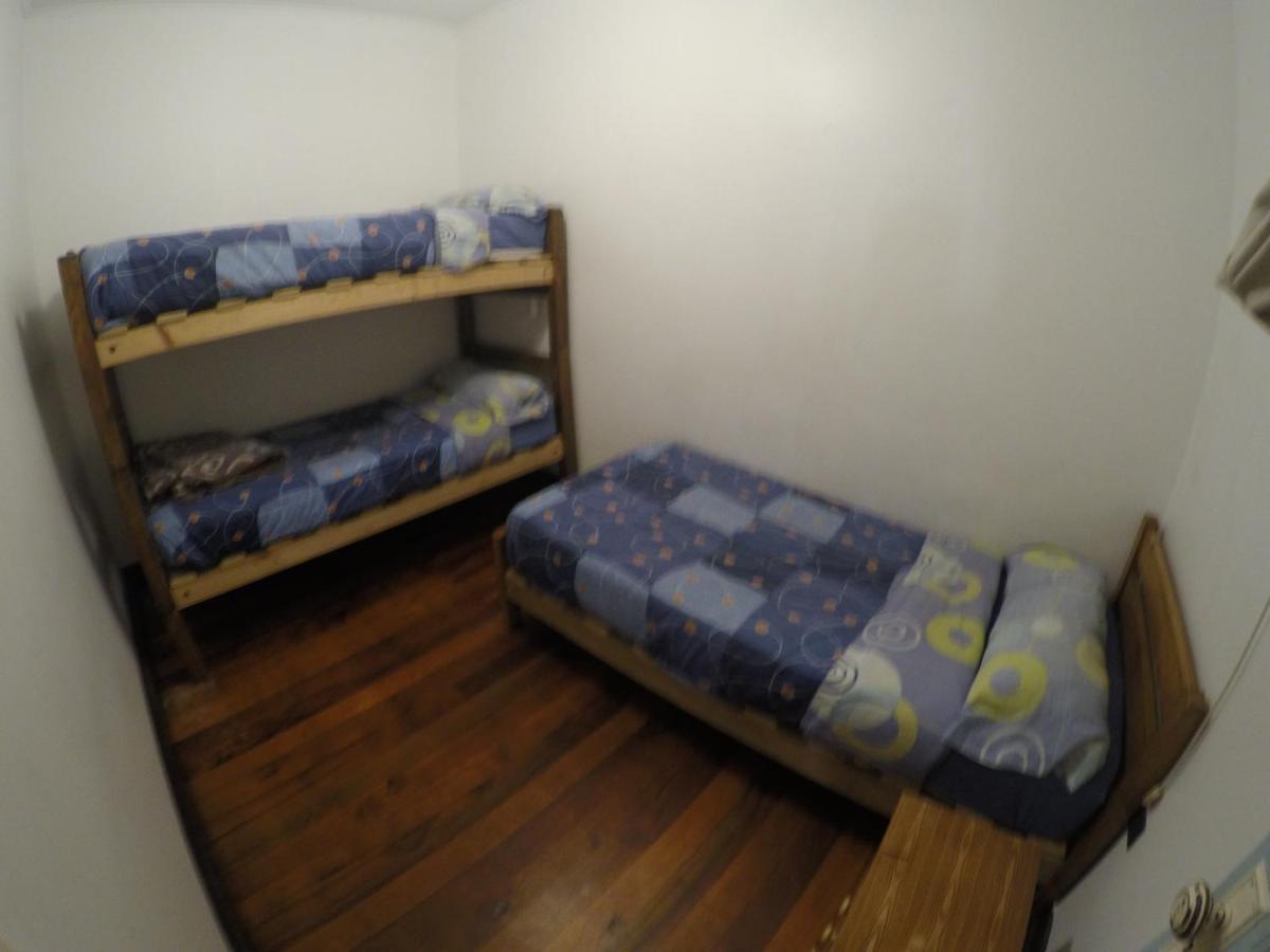 Lemuria Hostel Valparaíso Buitenkant foto