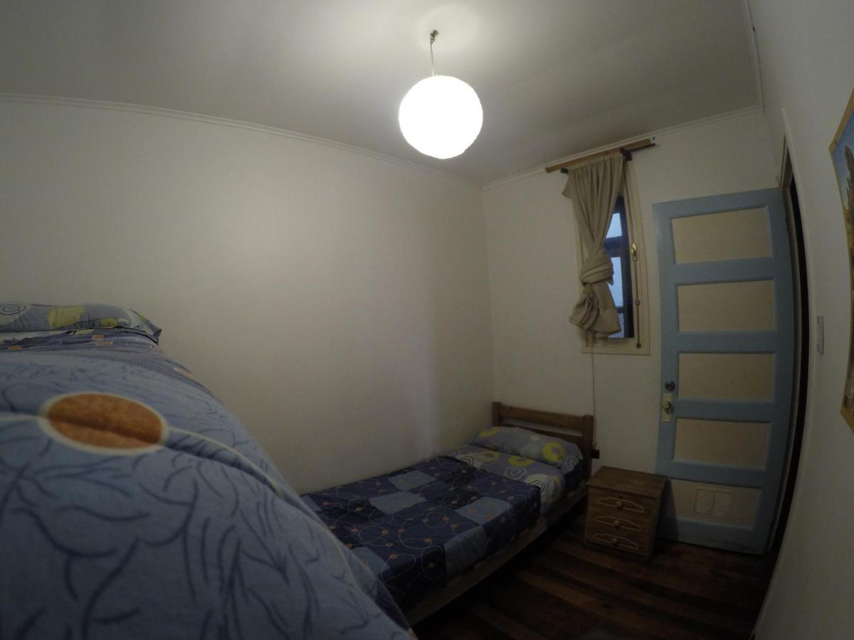 Lemuria Hostel Valparaíso Buitenkant foto