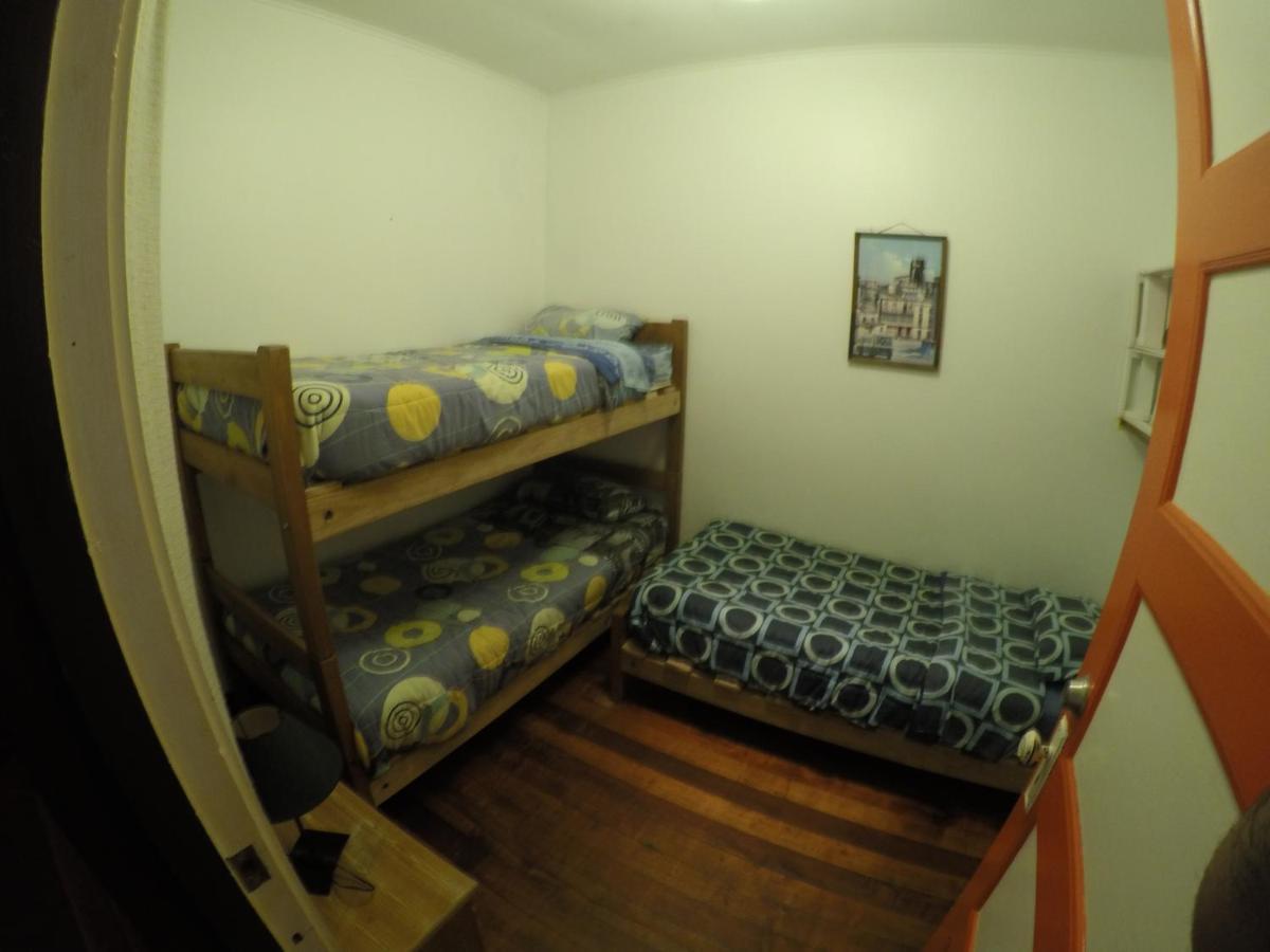 Lemuria Hostel Valparaíso Buitenkant foto