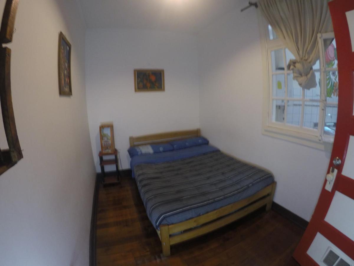 Lemuria Hostel Valparaíso Buitenkant foto