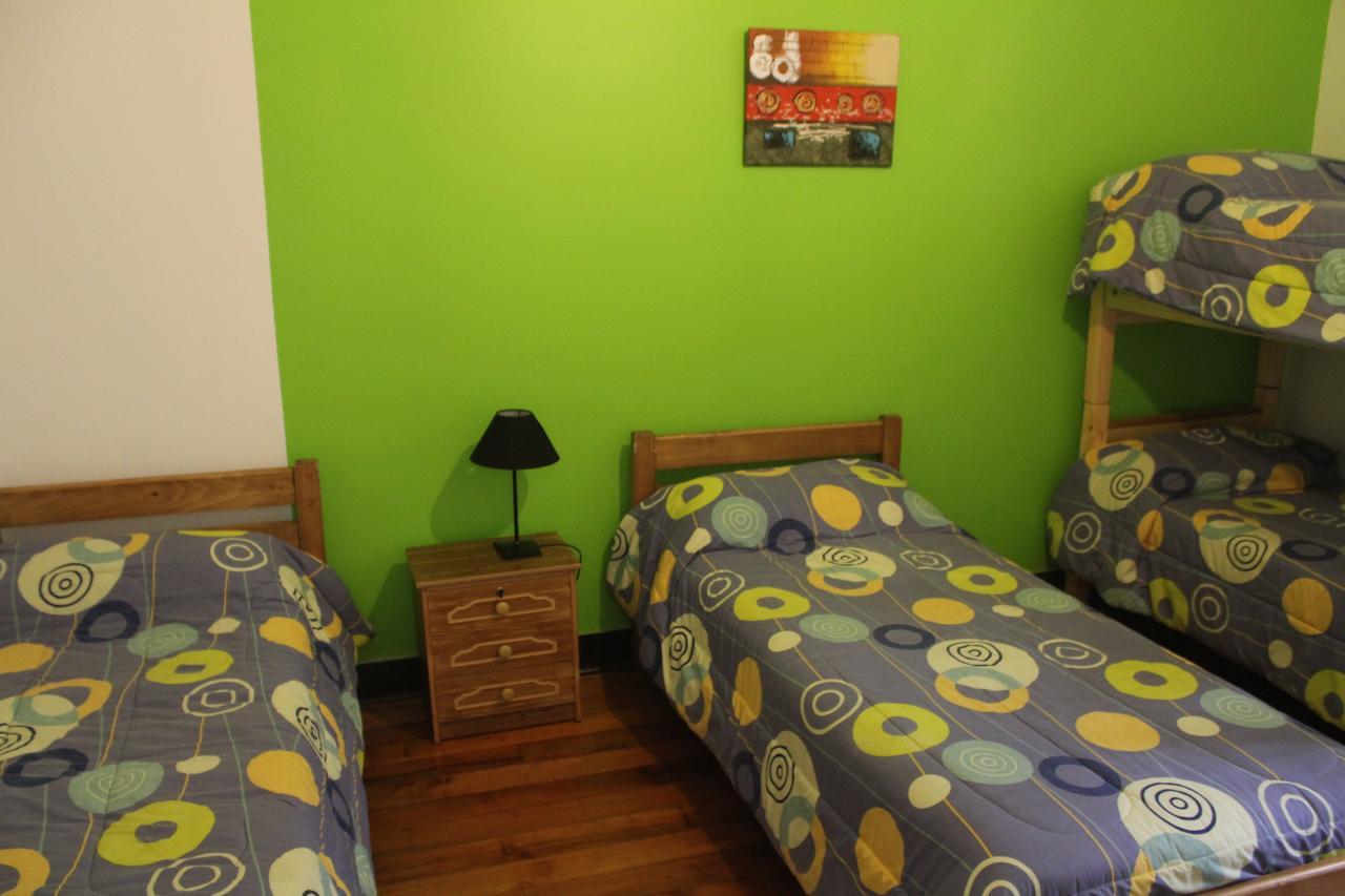 Lemuria Hostel Valparaíso Buitenkant foto