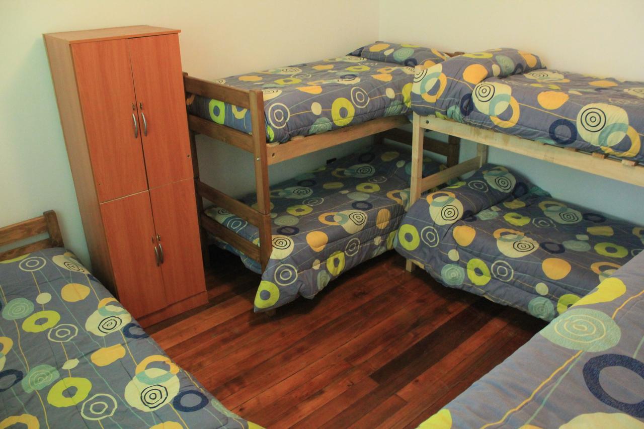 Lemuria Hostel Valparaíso Buitenkant foto