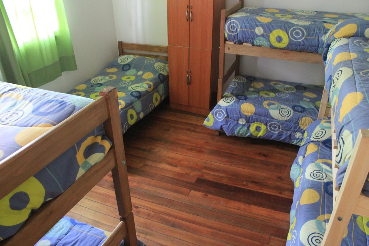 Lemuria Hostel Valparaíso Buitenkant foto