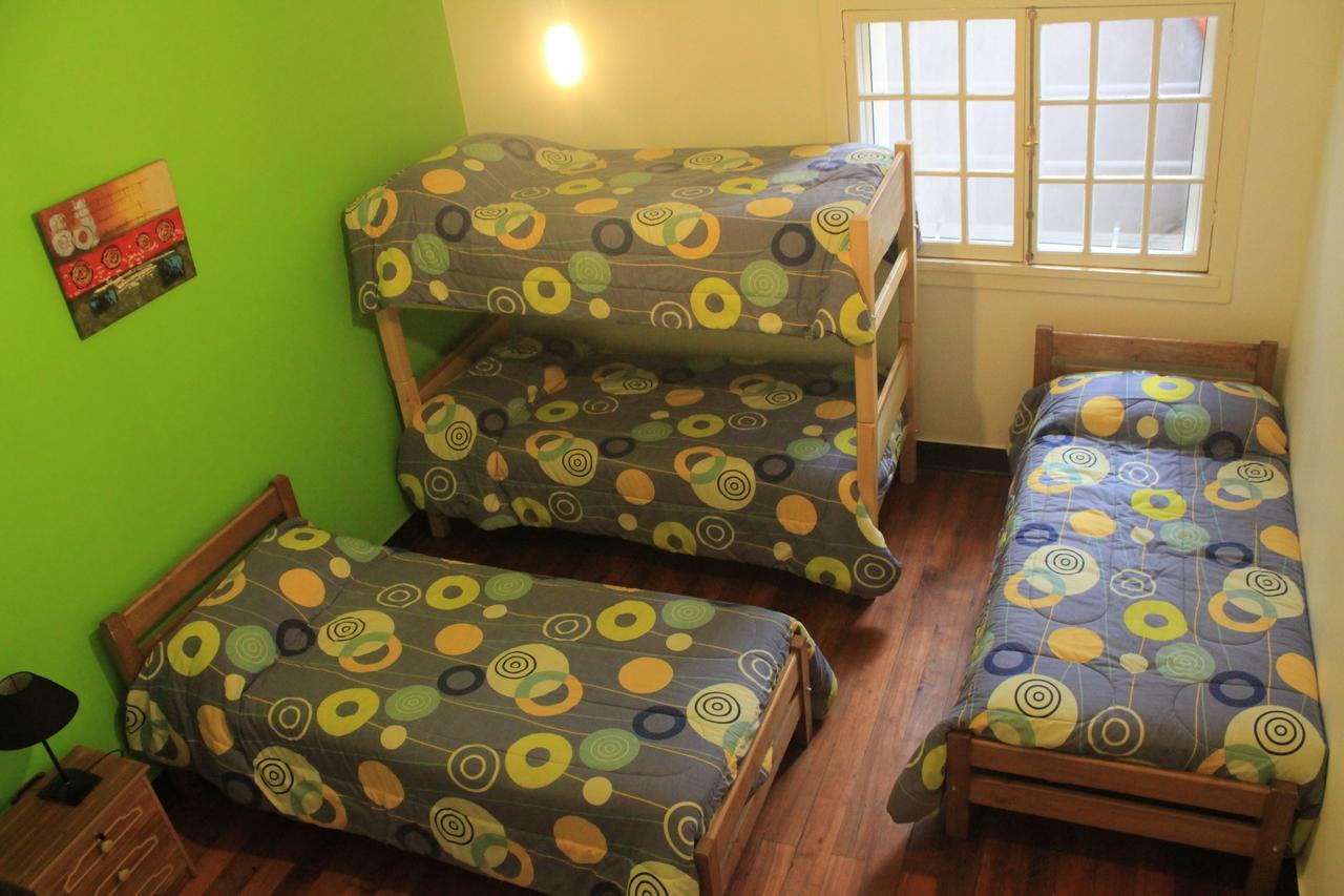 Lemuria Hostel Valparaíso Buitenkant foto