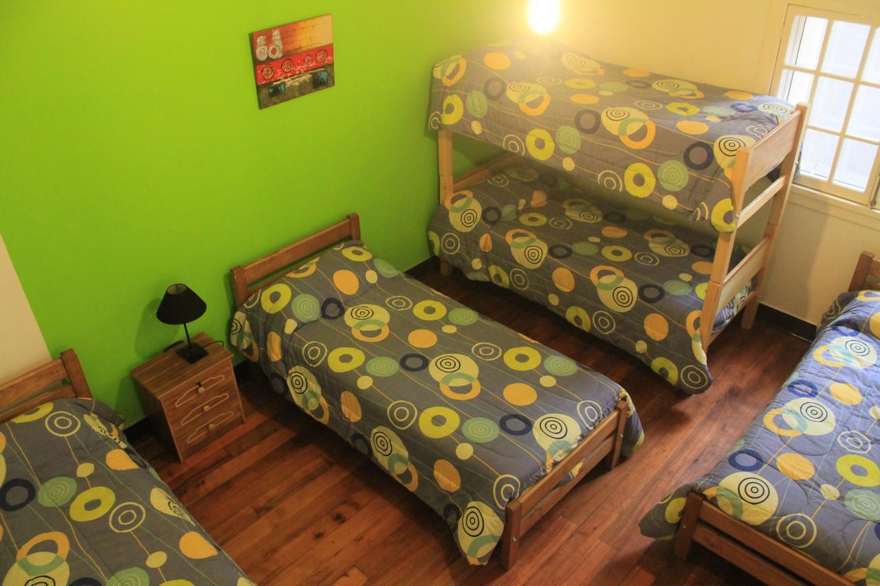Lemuria Hostel Valparaíso Buitenkant foto