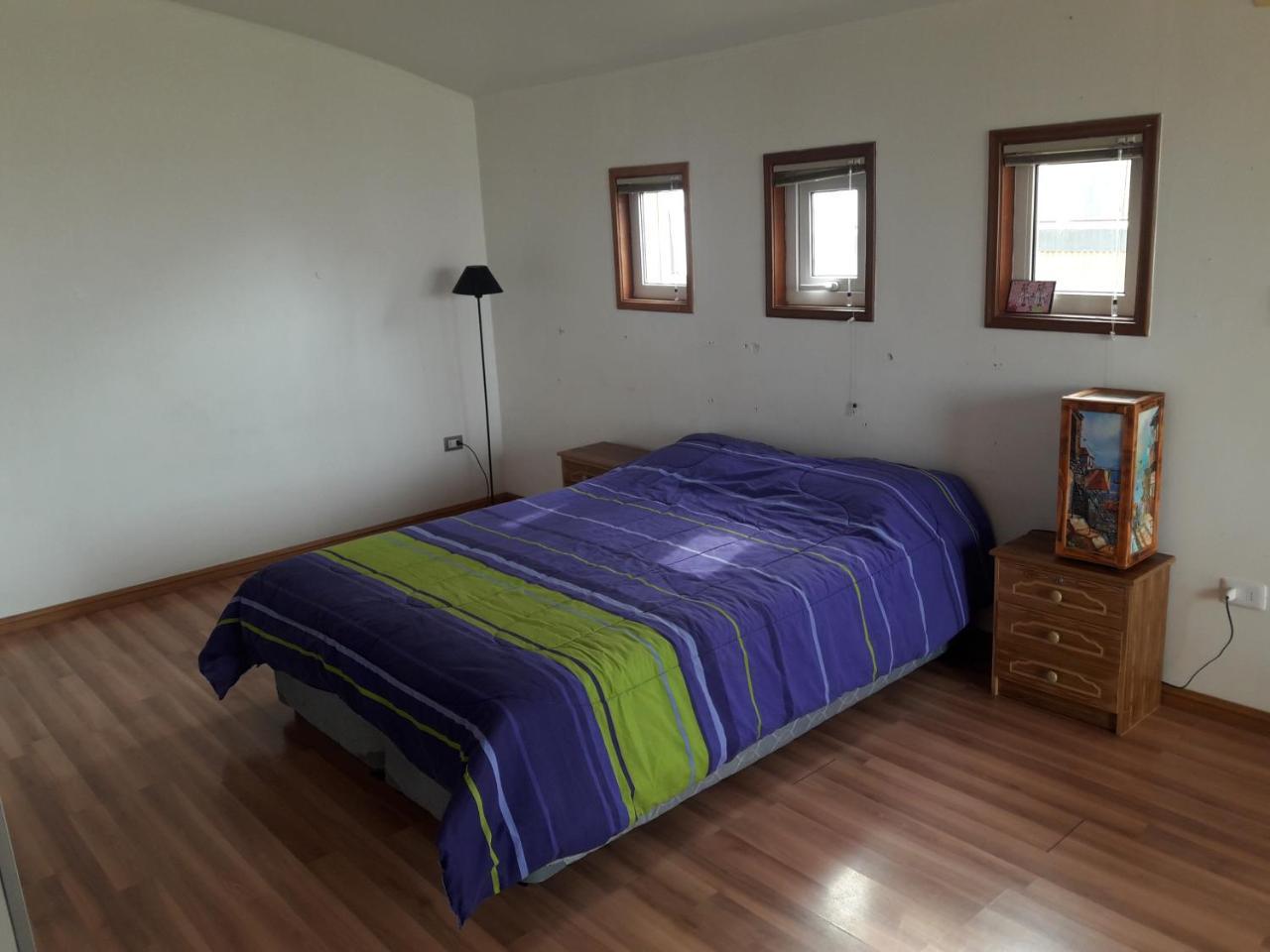 Lemuria Hostel Valparaíso Buitenkant foto