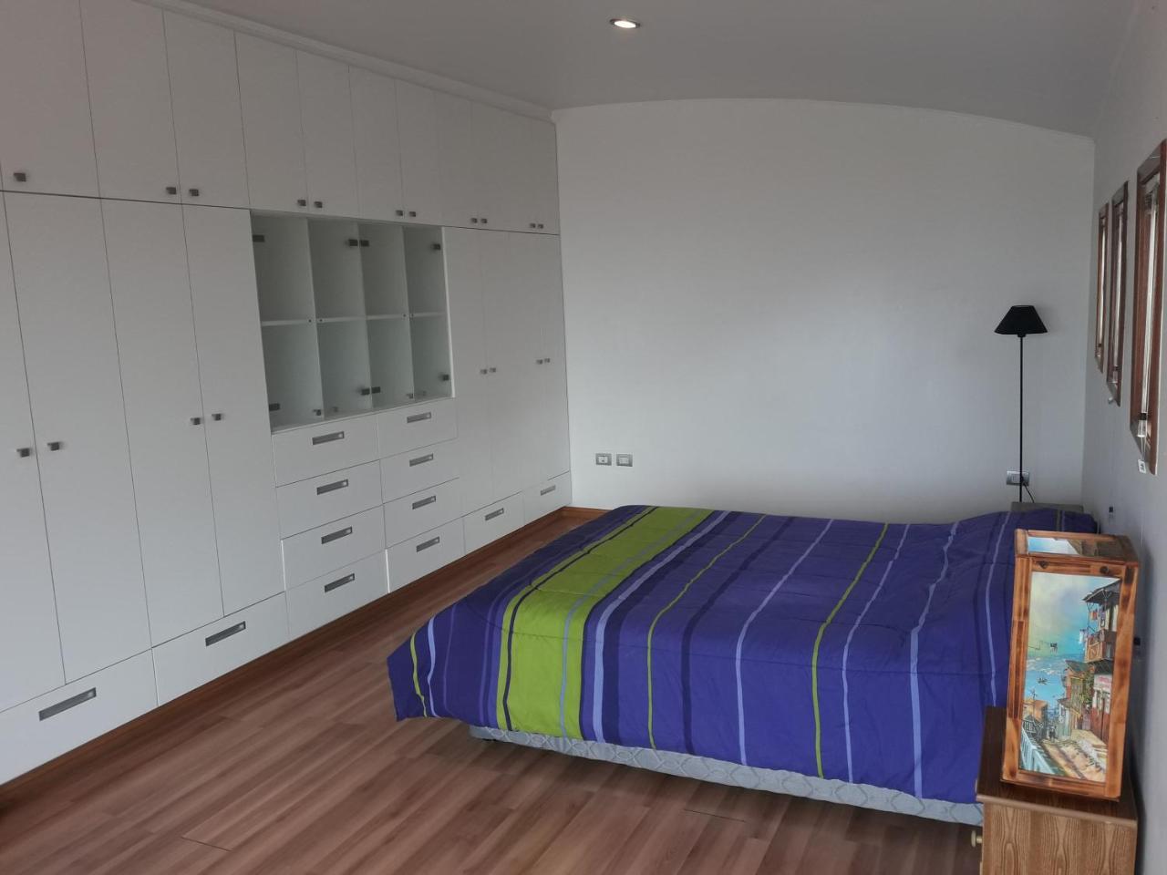 Lemuria Hostel Valparaíso Buitenkant foto