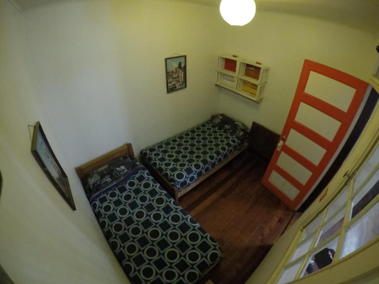 Lemuria Hostel Valparaíso Buitenkant foto