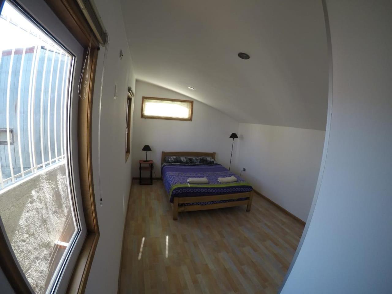 Lemuria Hostel Valparaíso Buitenkant foto