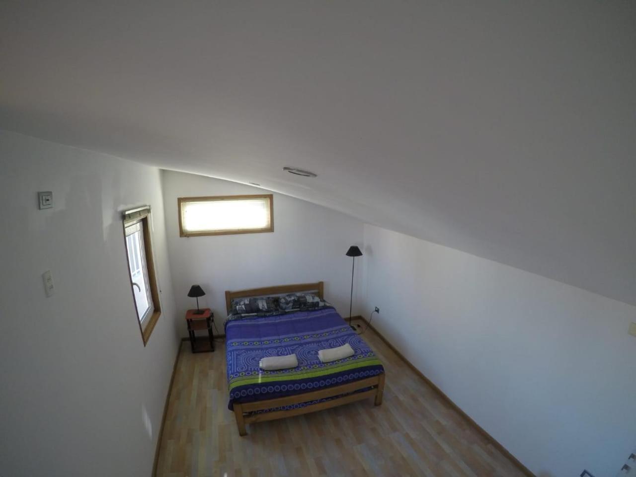 Lemuria Hostel Valparaíso Buitenkant foto