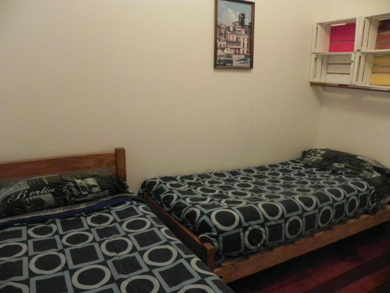 Lemuria Hostel Valparaíso Buitenkant foto
