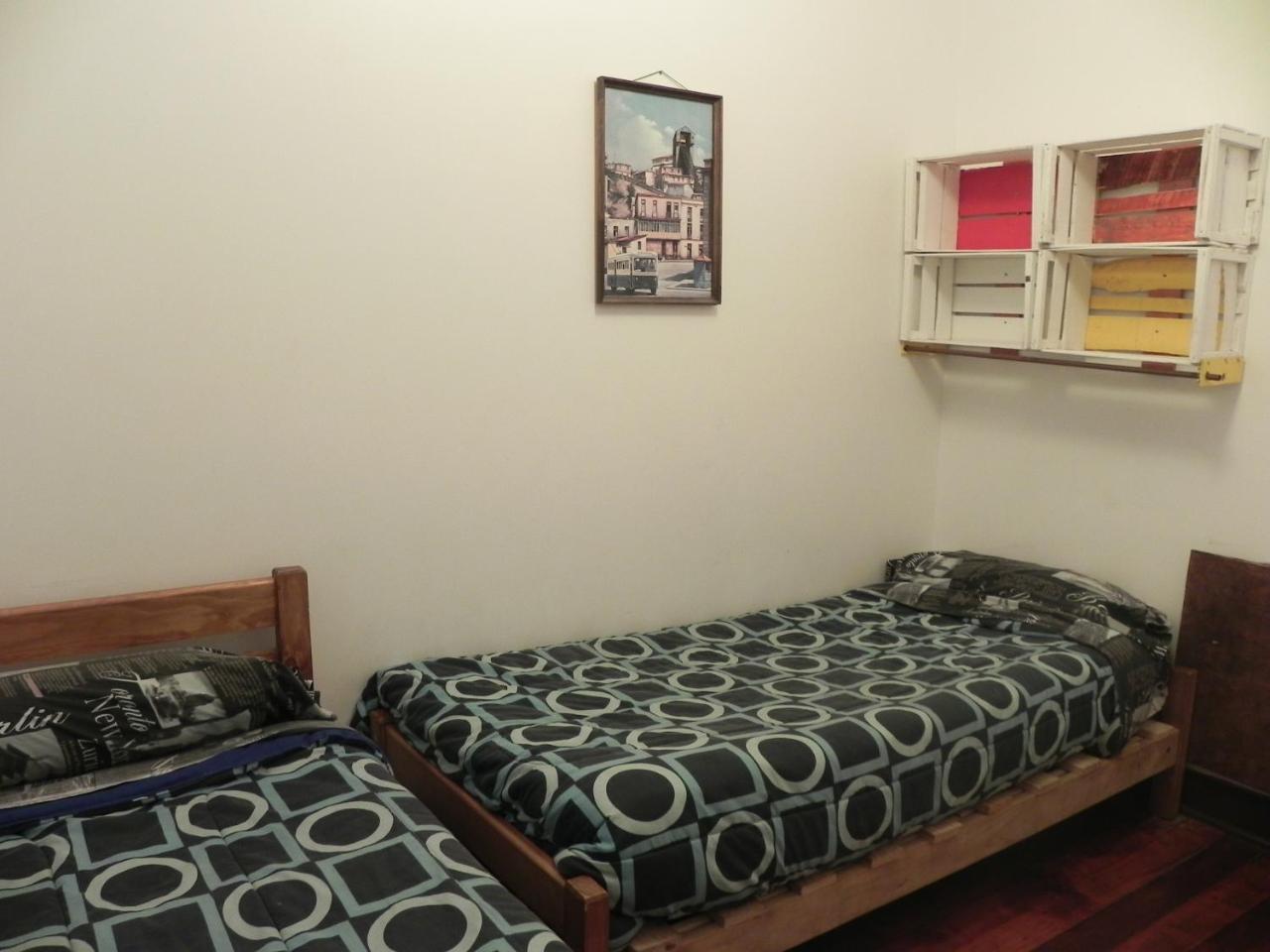 Lemuria Hostel Valparaíso Buitenkant foto