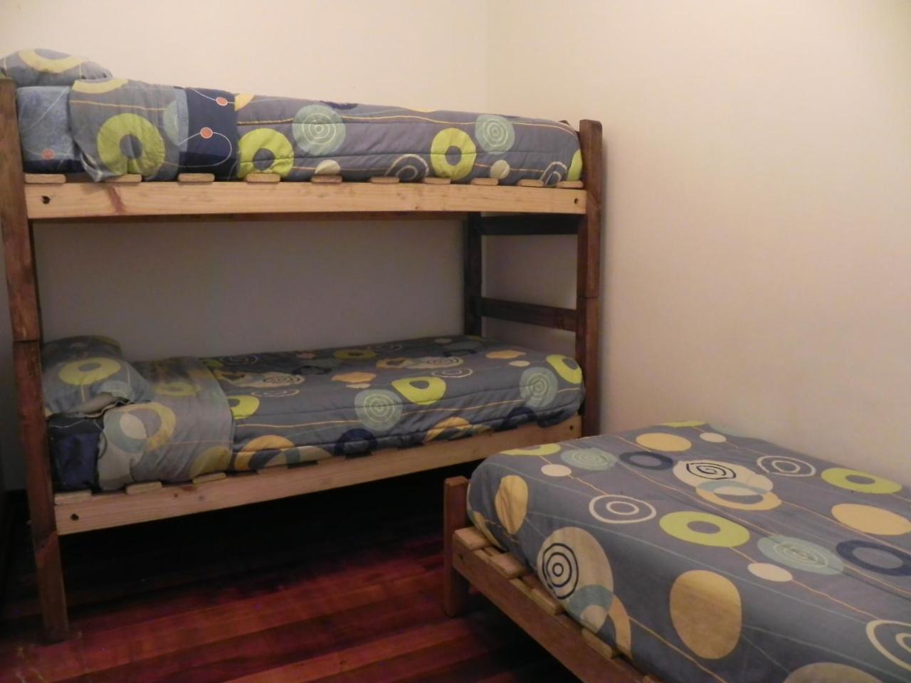 Lemuria Hostel Valparaíso Buitenkant foto