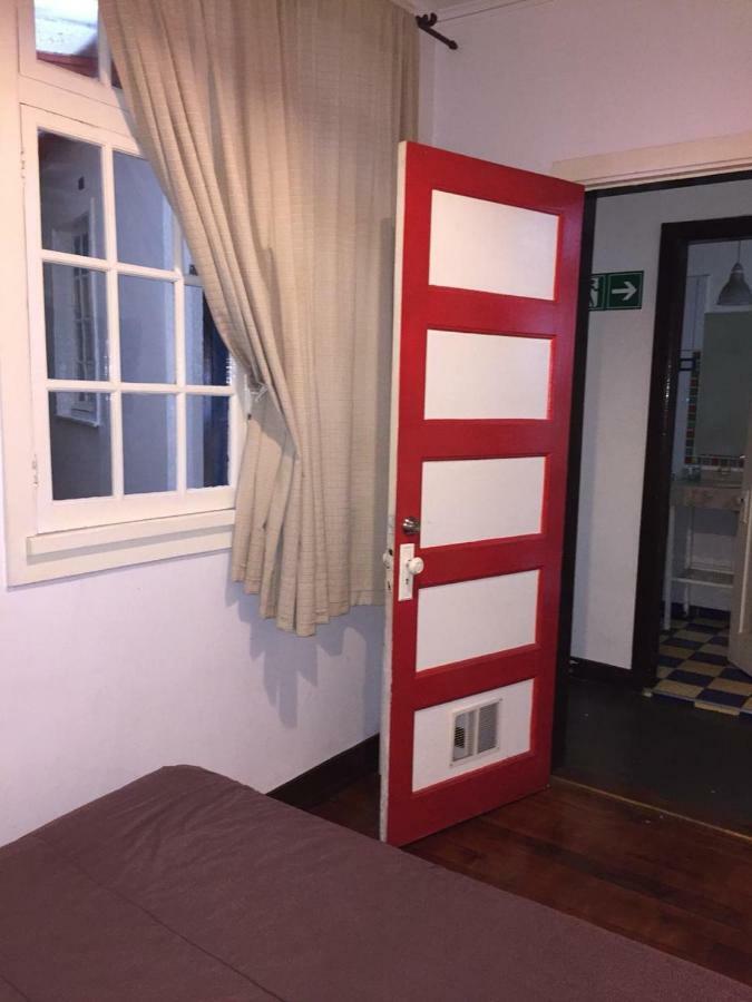 Lemuria Hostel Valparaíso Buitenkant foto